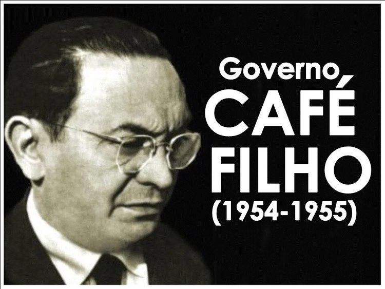 Café Filho Governo Caf Filho YouTube