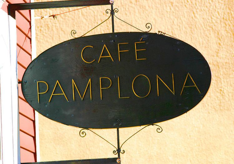 Café Pamplona