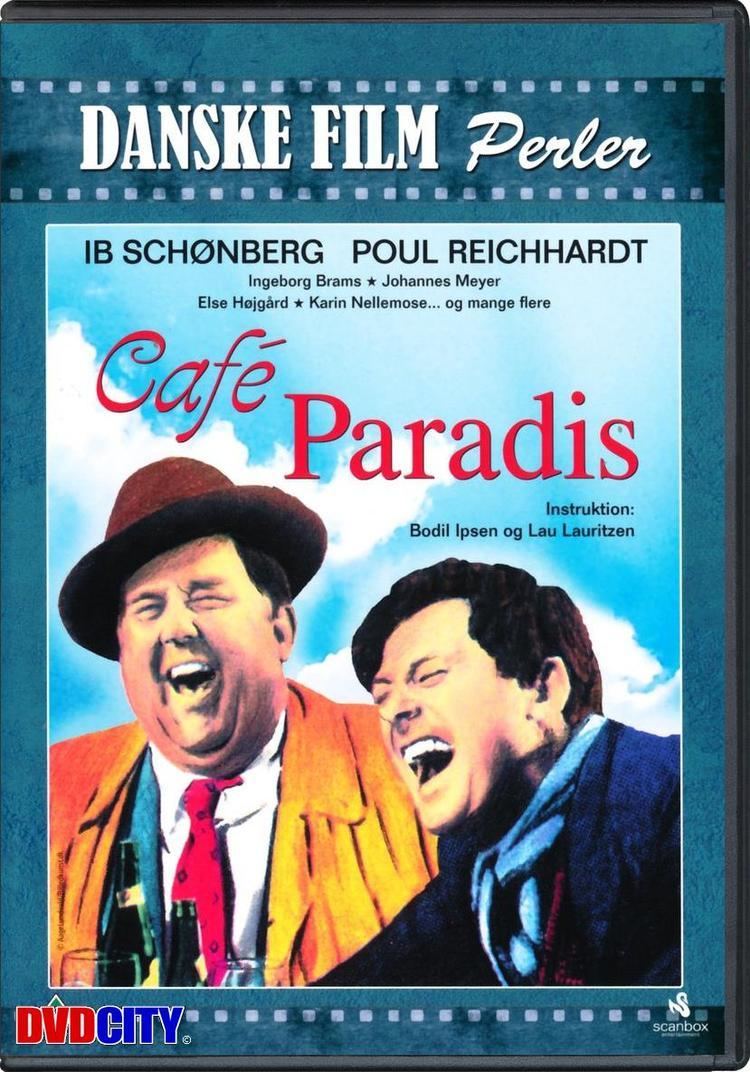 Café Paradis Cafe Paradis 1950 VideoLanddk