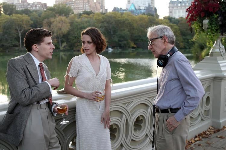 Café Society (film) Cafe Society Cannes film review Gentle whimsical and sumptuously
