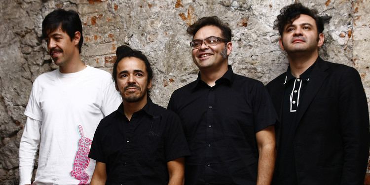 Café Tacuba Why Caf Tacuba Says Being Together For 25 Years Is 39Truly Difficult