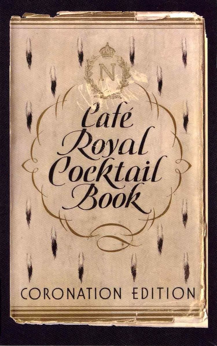 Cafe Royal Cocktail Book t2gstaticcomimagesqtbnANd9GcRyopF2yPqRPtWIxK