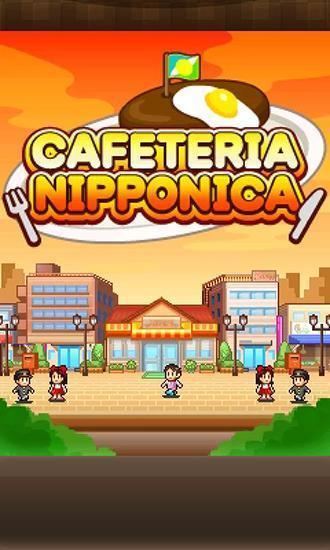 Cafeteria Nipponica Cafeteria Nipponica Android apk game Cafeteria Nipponica free