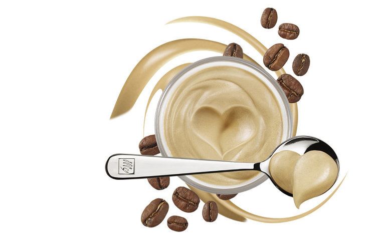 Caffè crema Coffee cream illycrema a new icy creamy way to enjoy illy
