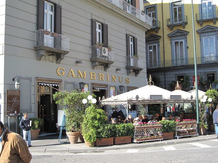 Caffè Gambrinus