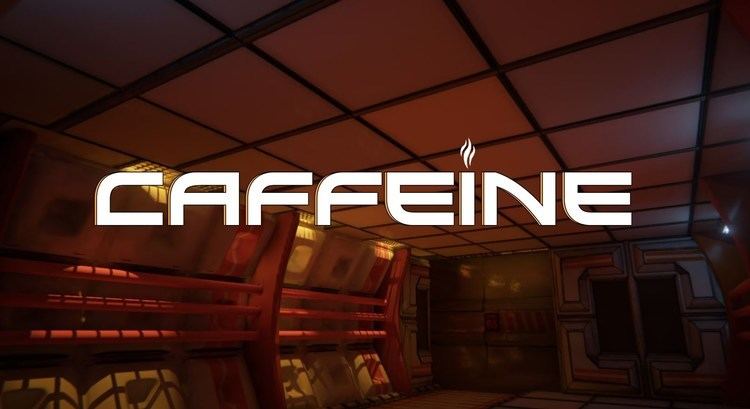 Caffeine (video game) Official Caffeine Trailer 4 SciFi Horror Game YouTube