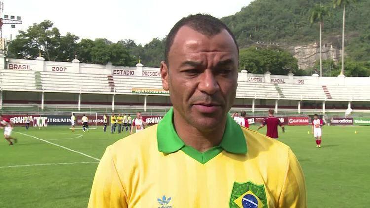 Cafu FIFA World Cup Neymar Cafu News Footage Jul 2 2014 HD