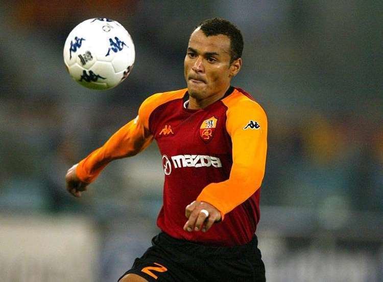 Cafu Caf AS Roma Football Legends Pinterest