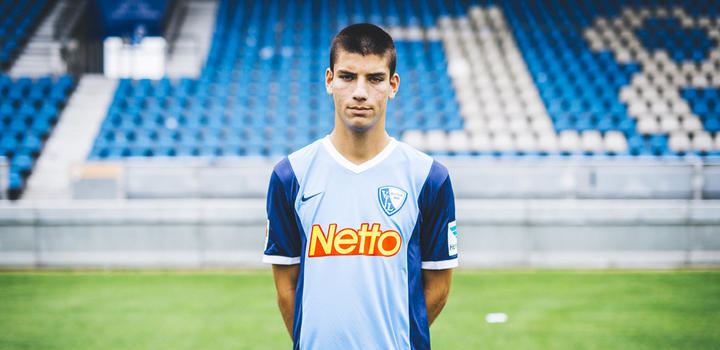 Cagatay Kader VfL Bochum trennt sich von Nachwuchsstrmer Cagatay Kader westline
