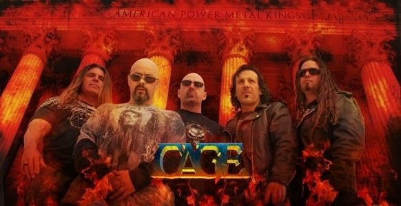 Cage (band) Cage Interview December 2011