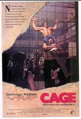 Cage (film) Cage film Wikipedia
