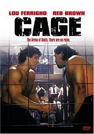 Cage (film) Amazoncom Cage Lou Ferrigno Reb Brown Movies TV