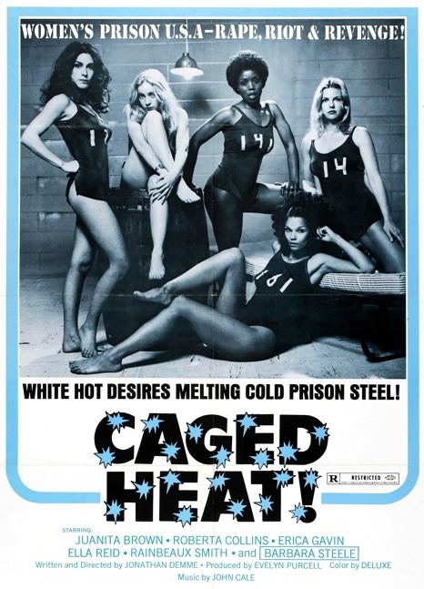 Caged Heat Film Review Caged Heat 1974 HNN