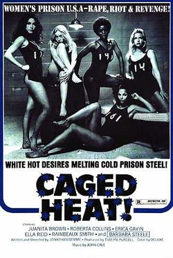 Caged Heat Caged Heat Trailers From Hell