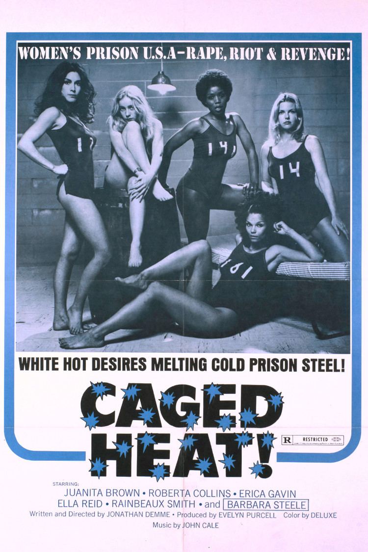 Caged Heat wwwgstaticcomtvthumbmovieposters44072p44072