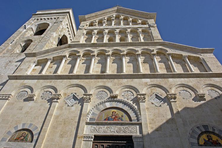 Cagliari Cathedral