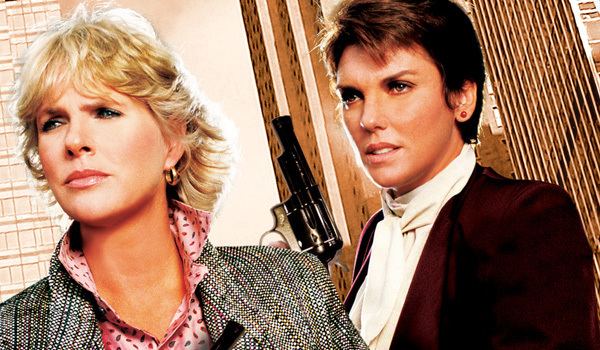 Cagney & Lacey Cagney and Lacey Montage Cable Network