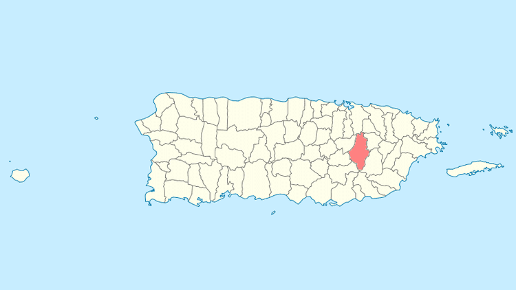 Caguas, Puerto Rico in the past, History of Caguas, Puerto Rico