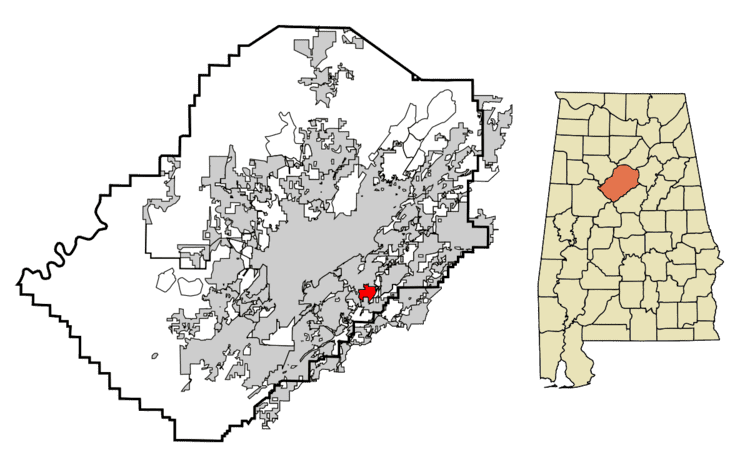 Cahaba Heights, Vestavia Hills