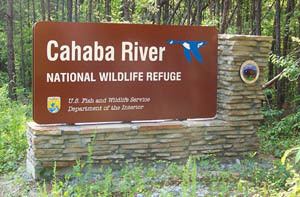 Cahaba River National Wildlife Refuge Cahaba River National Wildlife Refuge US Fish and Wildlife Service