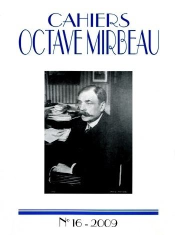 Cahiers Octave Mirbeau