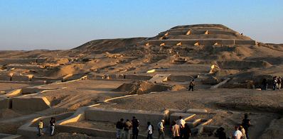 Cahuachi Nazca39s pyramids of Cahuachi 1 General report