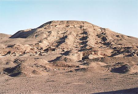 Cahuachi Cahuachi Ceremonial center of the Nazca culture