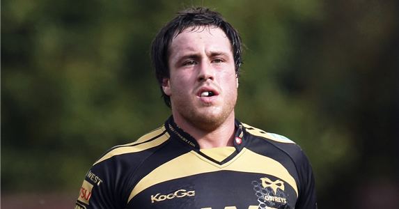 Cai Griffiths Ospreys prop Cai Griffiths signs for London Irish Rugby