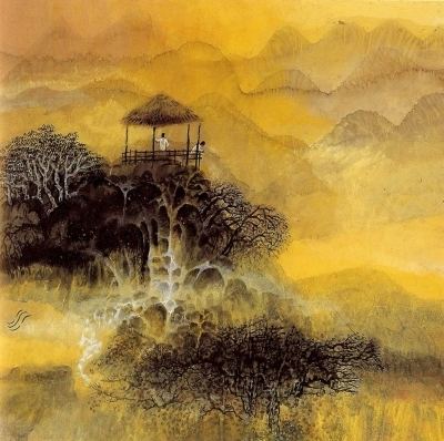 Cai Xiaoli In Two Dimensions Paintings by Wang Jianan and Cai Xiaoli