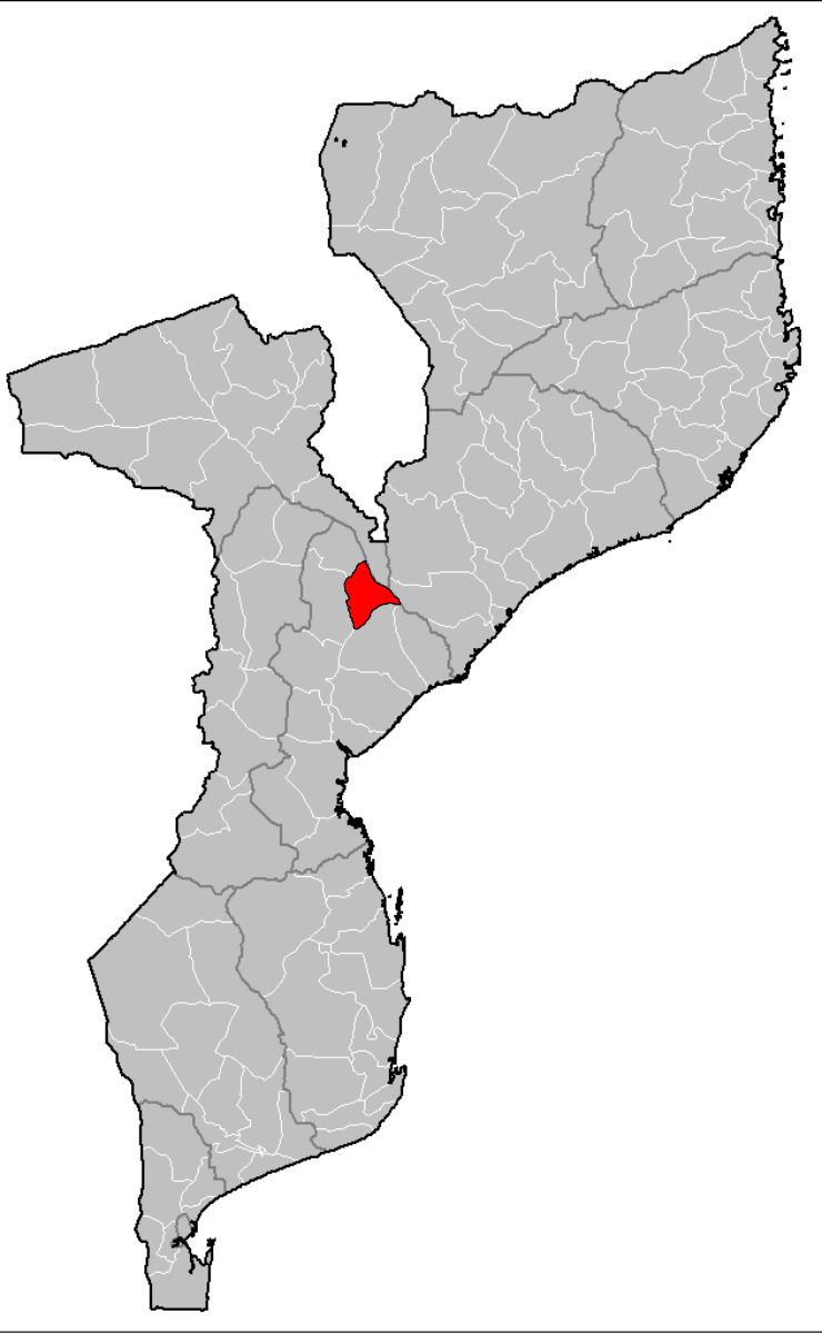 Caia District