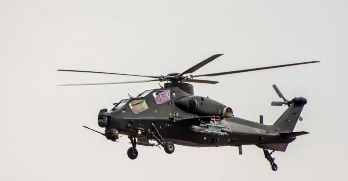 CAIC Z-10 Pakistan should select the CAIC Z10 attack helicopter