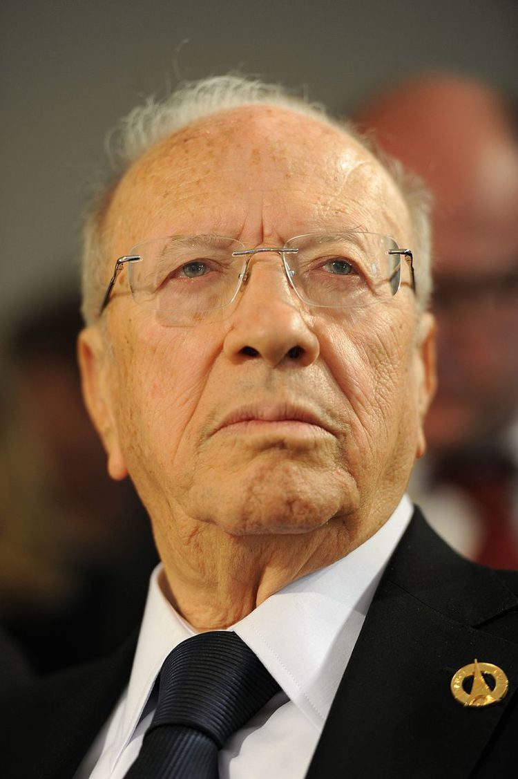 Caid Essebsi Cabinet