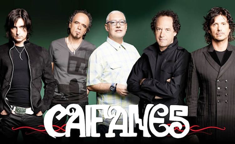 Caifanes Espacio Alternativo CAIFANES 2012 TOUR