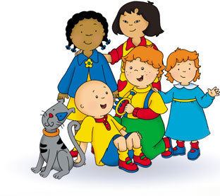 Caillou Caillou Wikipedia