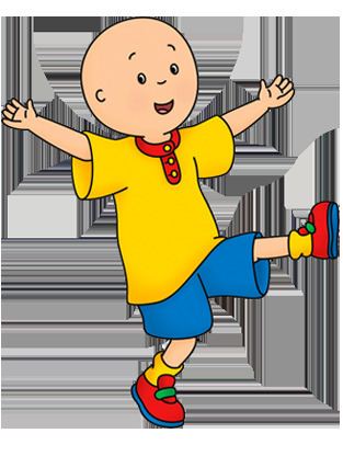 Caillou Caillou Games Videos amp other fun activities Sprout