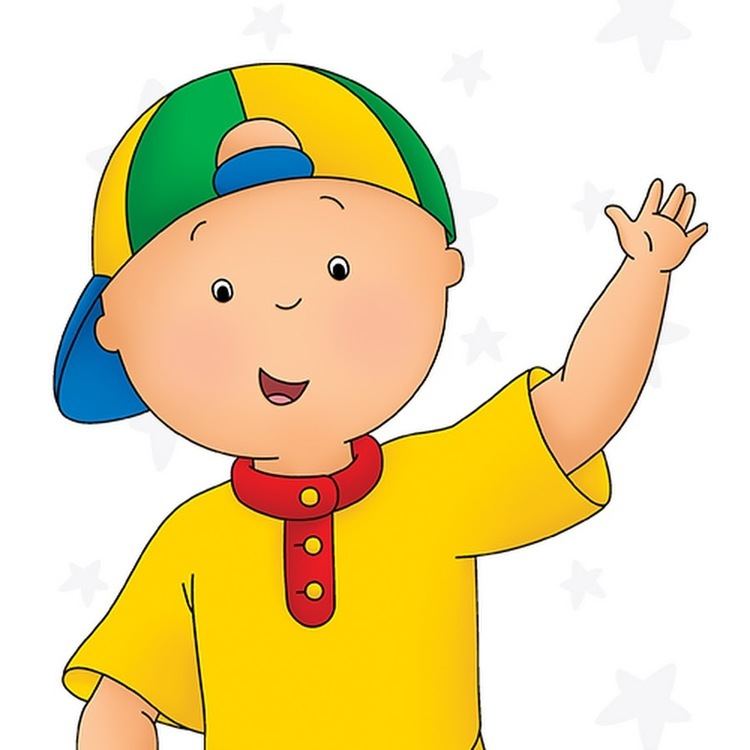 Caillou Caillou YouTube