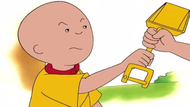 Caillou CAILLOU 4 HOUR Marathon Full Episodes Grumpy Caillou Cartoons