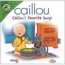 Caillou's Favorite Songs httpsuploadwikimediaorgwikipediaenthumb9