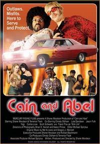 Cain and Abel (film) movie poster