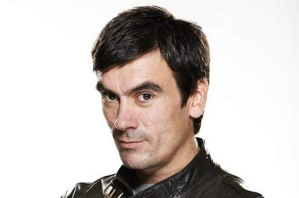 Cain Dingle Jeff Hordley who plays Emmerdale badboy Cain Dingle on his