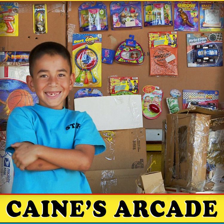 Caine's Arcade Caines Arcade Theme Song Juli Crockett