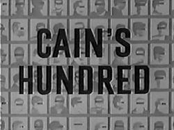 Cain's Hundred httpsuploadwikimediaorgwikipediaenthumb6