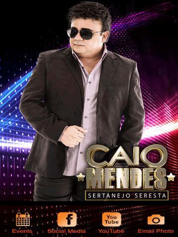 Caio Mendes Caio Mendes on the App Store