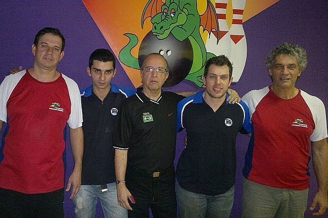 Caio Pizzoli Caio Pizzoli wins XX Copa AMF Brazil in Sao Paulo bowlingdigitalcom