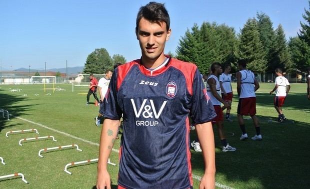 Caio Secco Crotone Caio Gobbo Secco Portiere svenuto Video