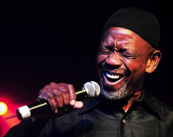 Caiphus Semenya SA jazz legends share the stage Brakpan Herald