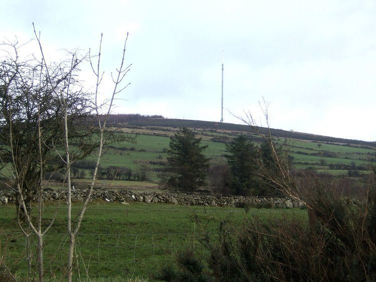Cairn Hill transmission site