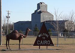 Cairo, Nebraska httpsuploadwikimediaorgwikipediacommonsthu