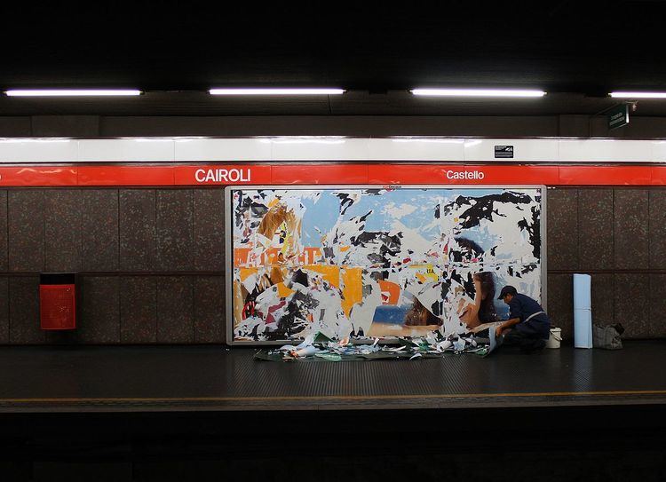 Cairoli (Milan Metro)