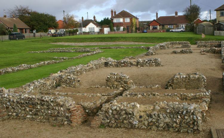 Caister Roman Site